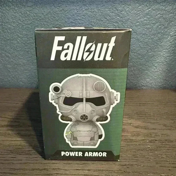 NEW Funko Dorbz #104 Power Armor Fallout Vinyl Collectible Figure (Bethesda) - Picture 4 of 5